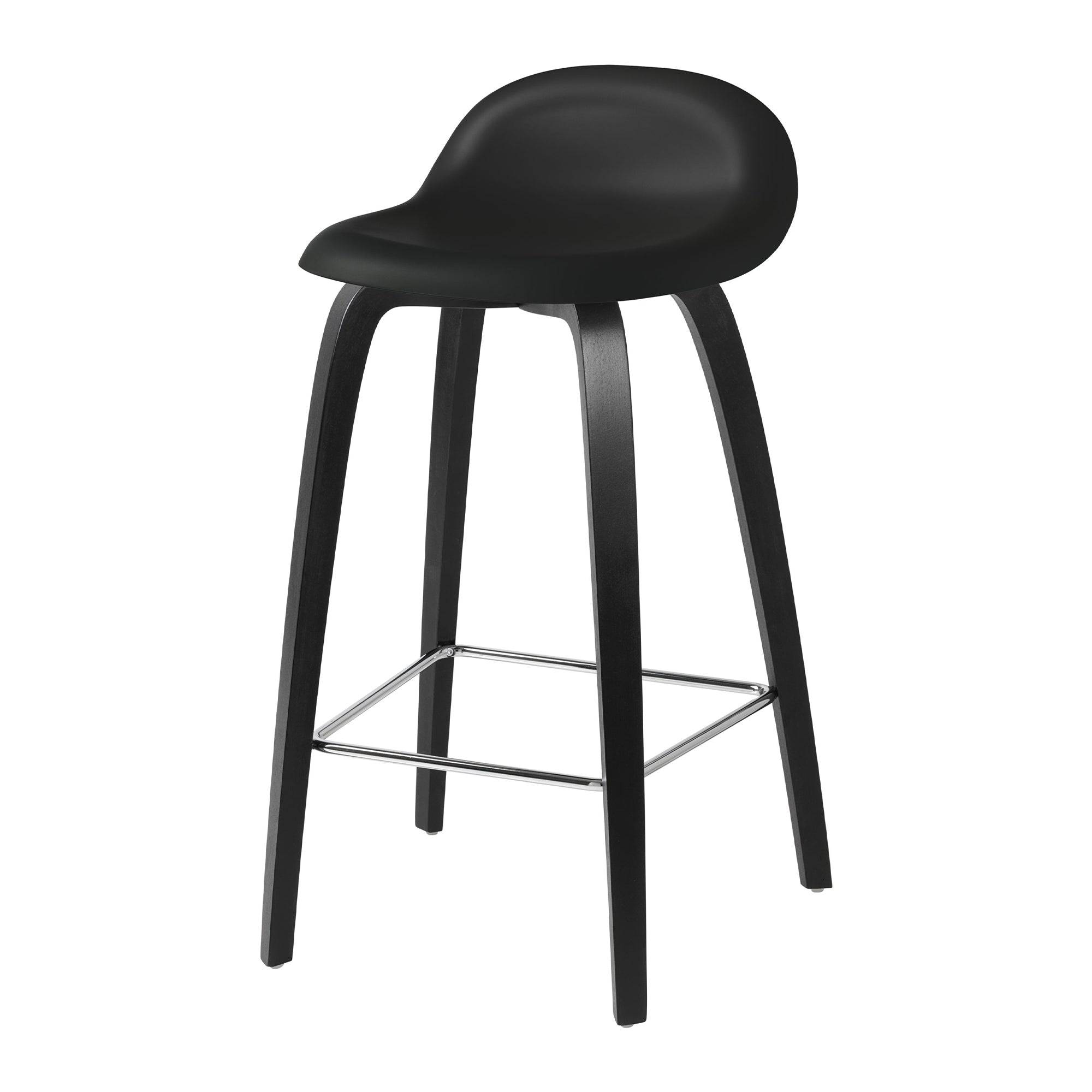 Gubi - 3D Counter Stool - Skandium London