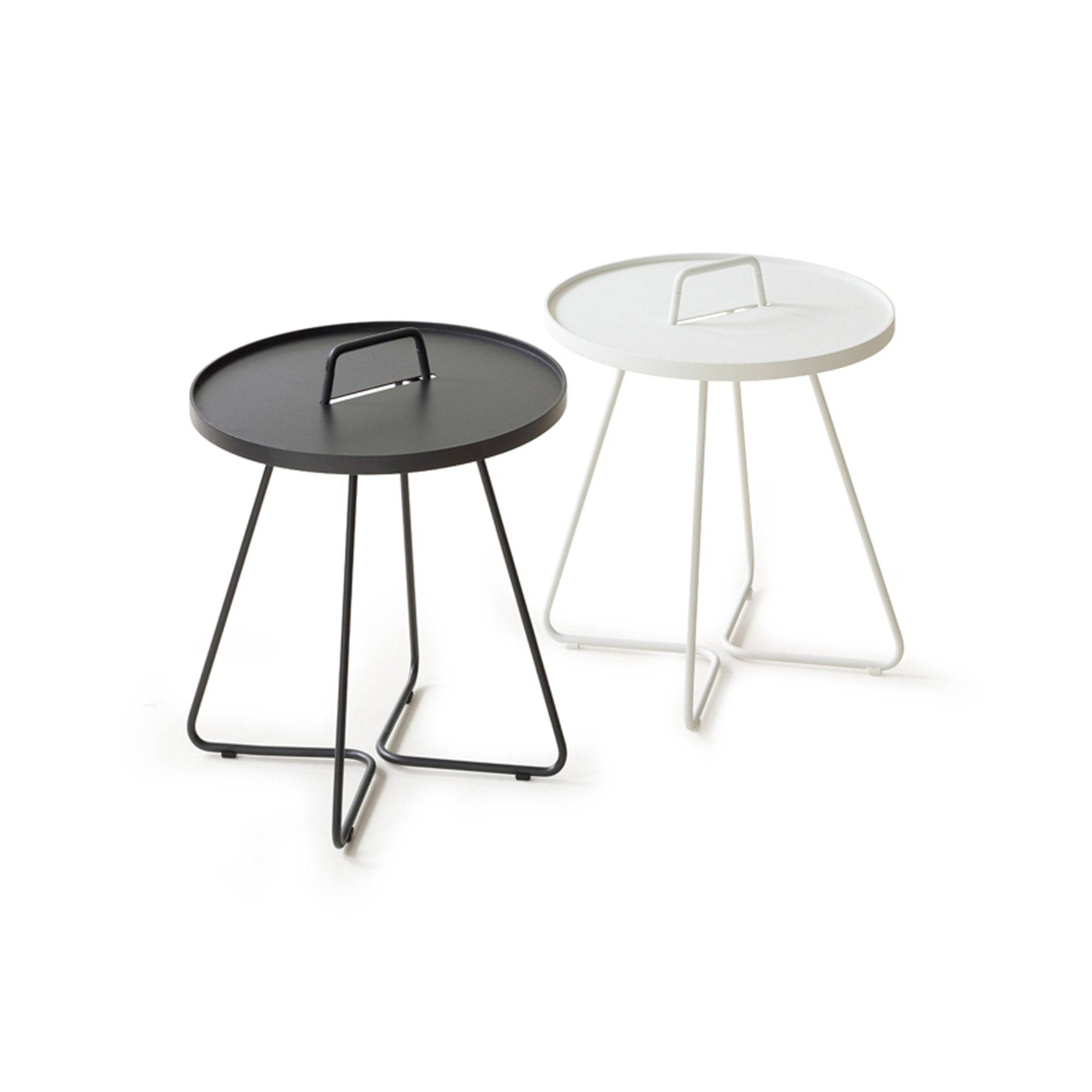 Cane-line - On-the-Move Side Table - Skandium London