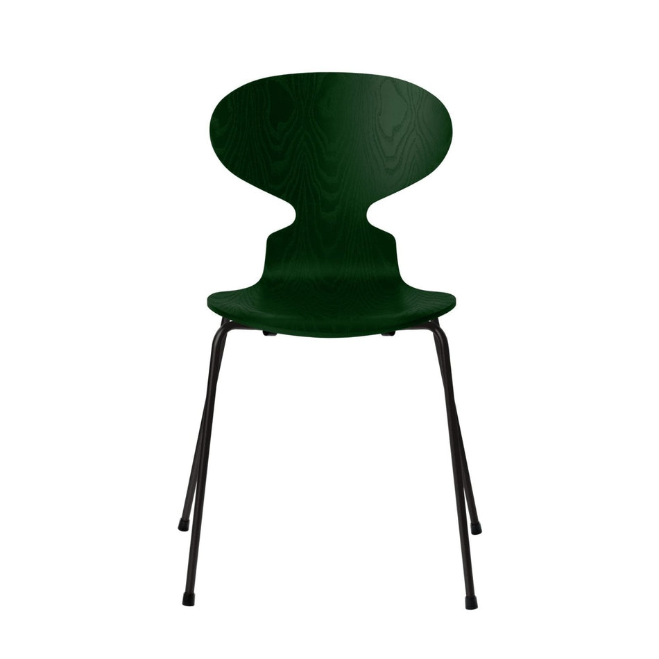 Fritz Hansen - Ant™ 3101 Chair - Coloured Ash - Skandium London