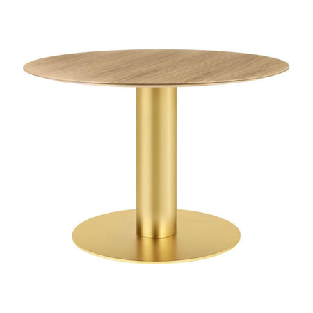 Gubi - GUBI 2.0 Dining Table - Round - Skandium London