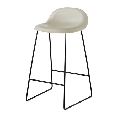 Gubi - 3D Counter Stool - Skandium London