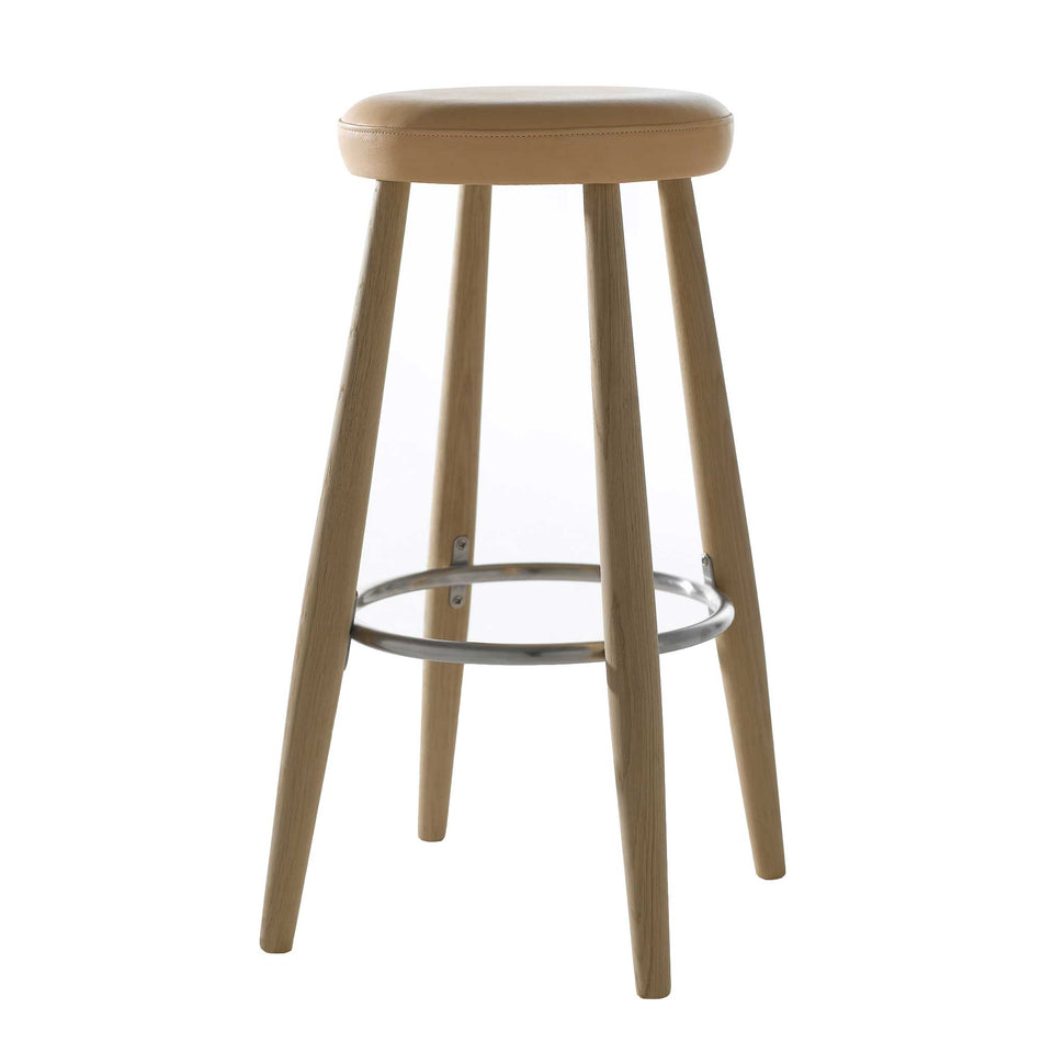 CH56/58 bar stool | Carl Hansen | Skandium London