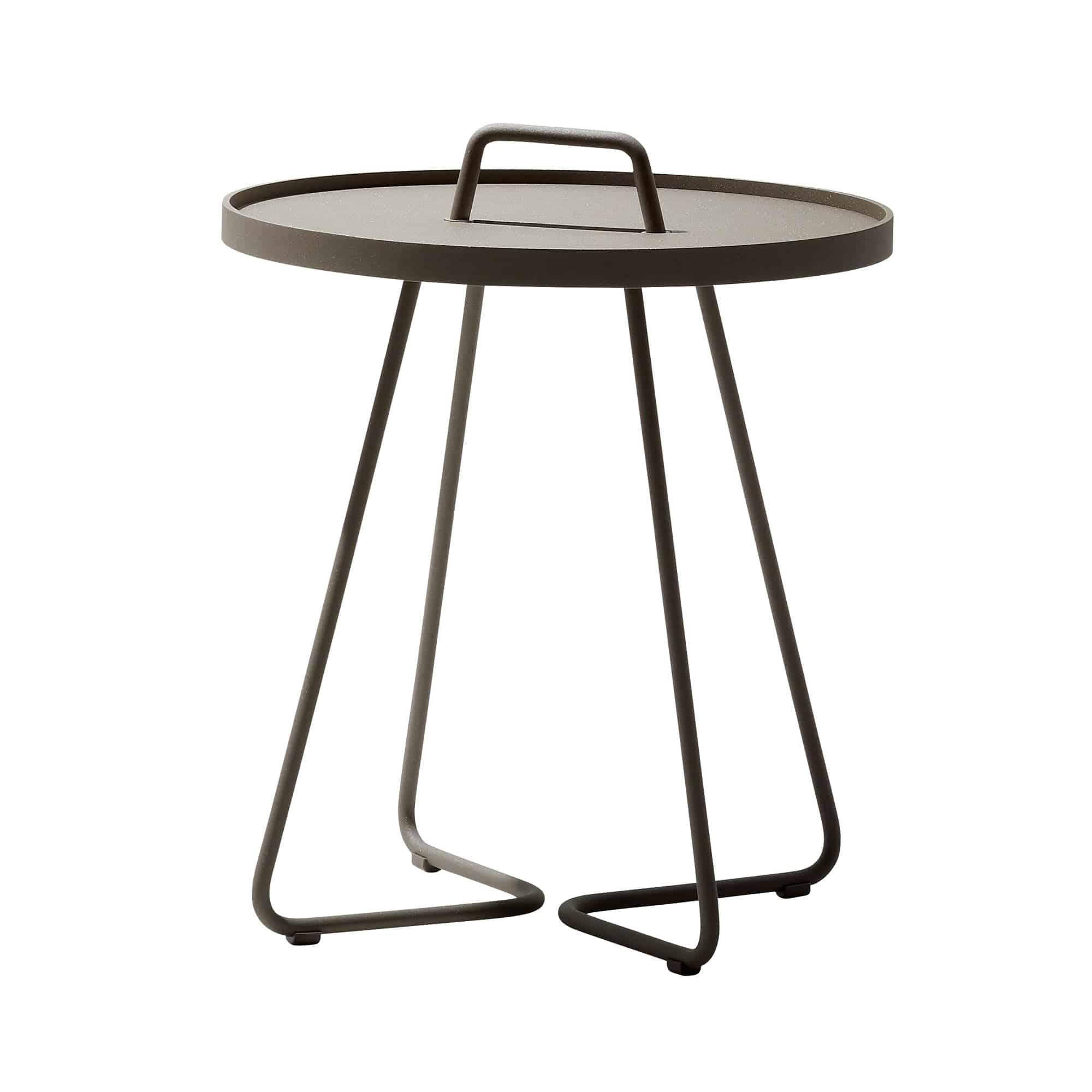 Cane-line - On-the-Move Side Table - Skandium London