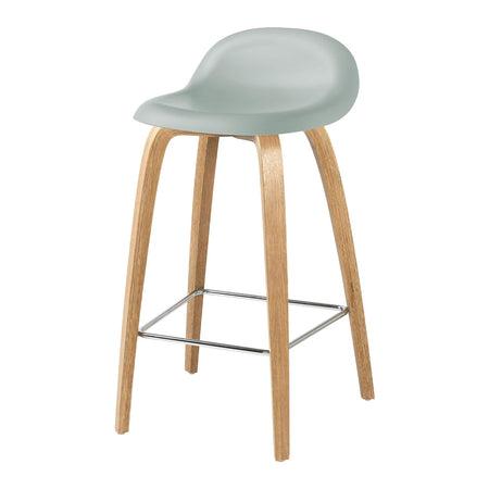 Gubi - 3D Counter Stool - Skandium London