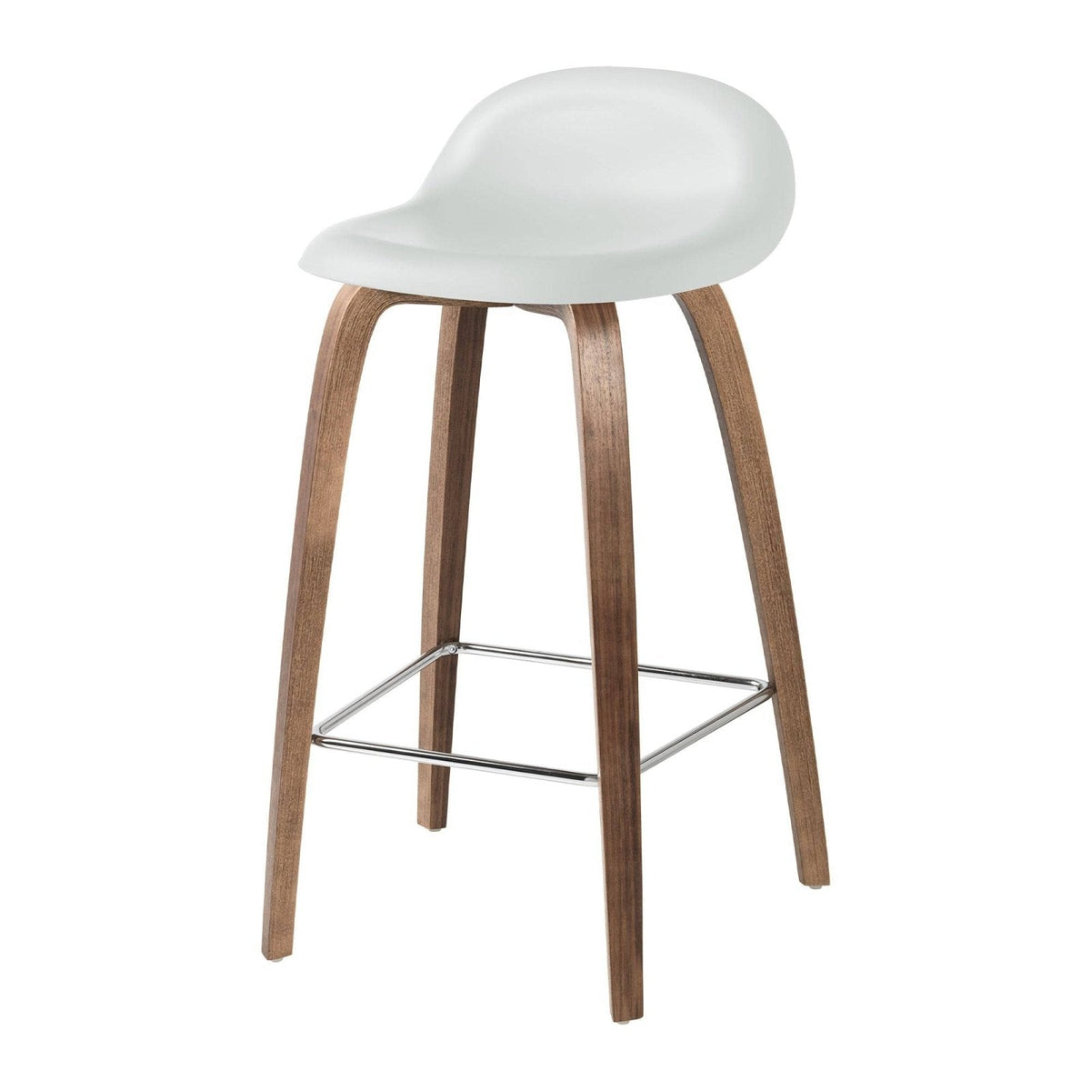 Gubi - 3D Counter Stool - Skandium London