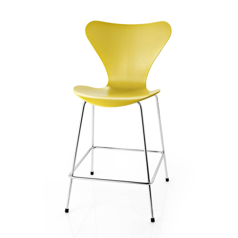 Fritz Hansen - Series 7™ Counter Stool - Skandium London