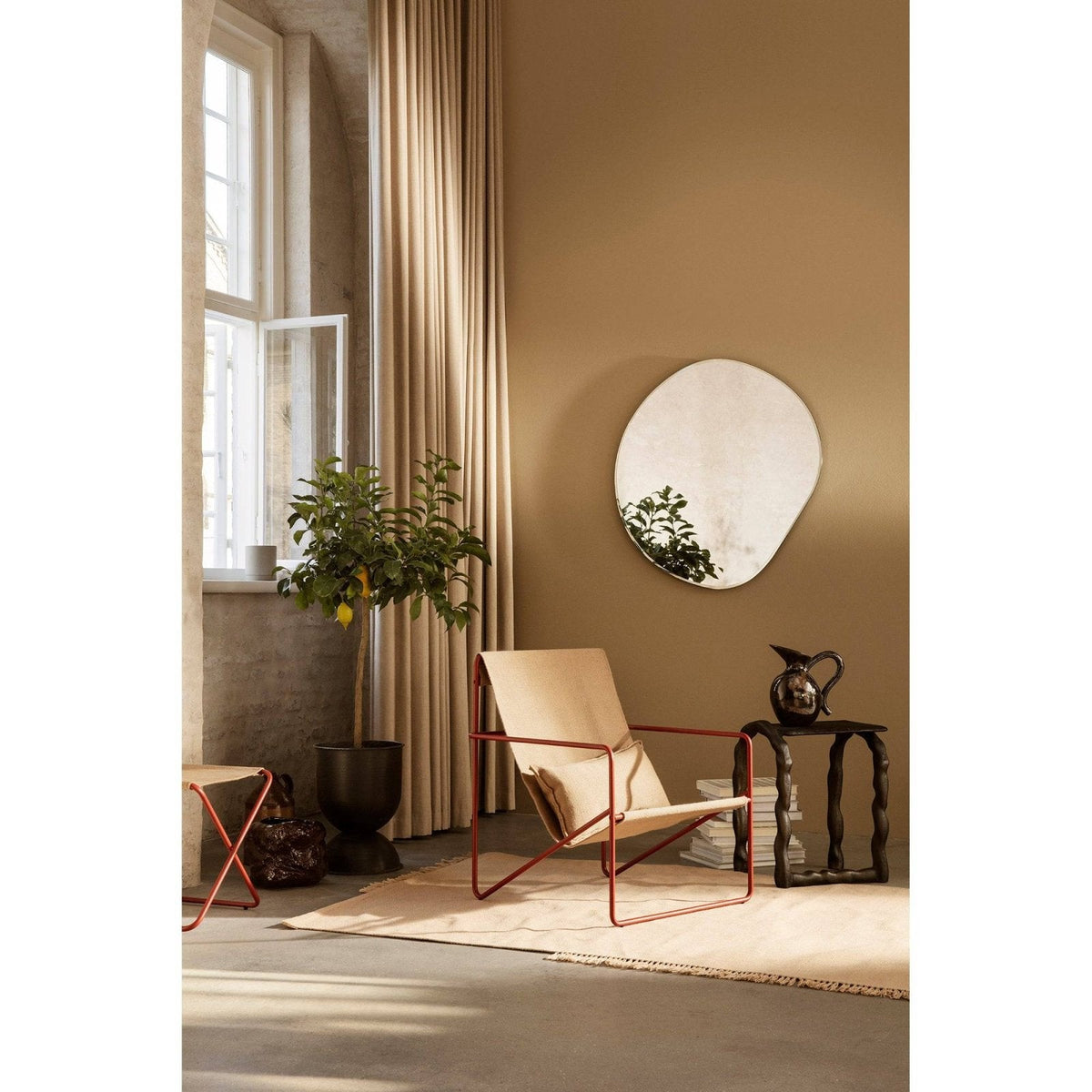 Ferm Living - Desert lounge chair - Skandium London