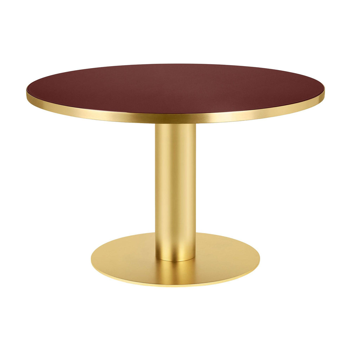 Gubi - GUBI 2.0 Dining Table - Round - Skandium London