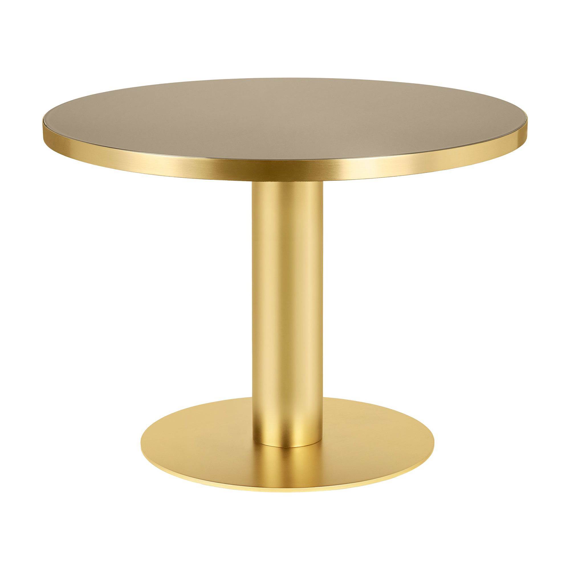 Gubi - GUBI 2.0 Dining Table - Round - Skandium London