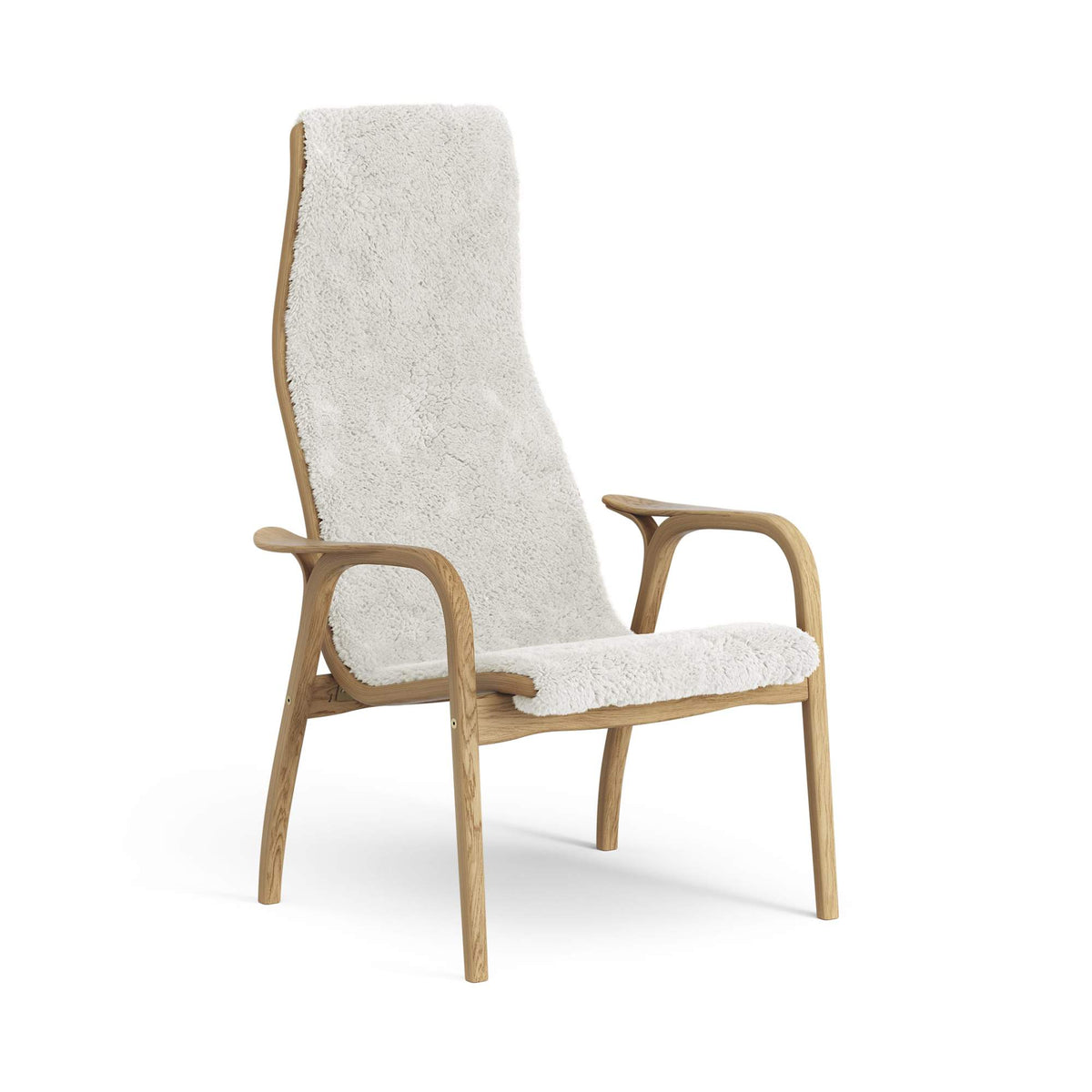 Lamino easy chair | Swedese | SKANDIUM