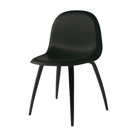 Gubi - 3D Dining Chair - Un-upholstered - Skandium London