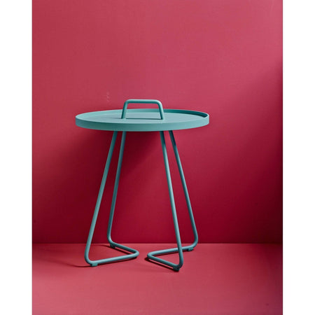 Cane-line - On-the-Move Side Table - Skandium London