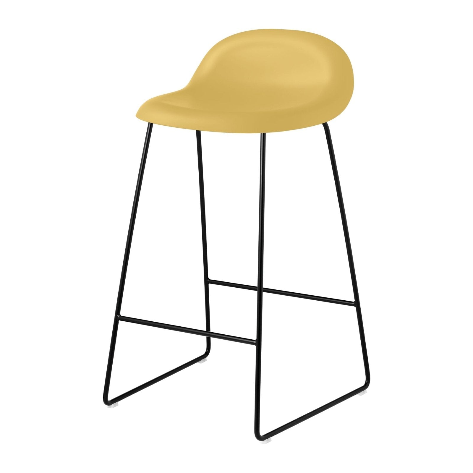 Gubi - 3D Counter Stool - Skandium London