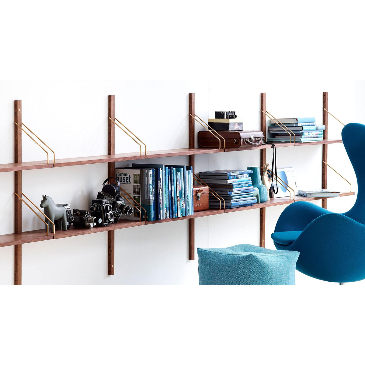 dk3 - Royal System® - Shelf - Skandium London