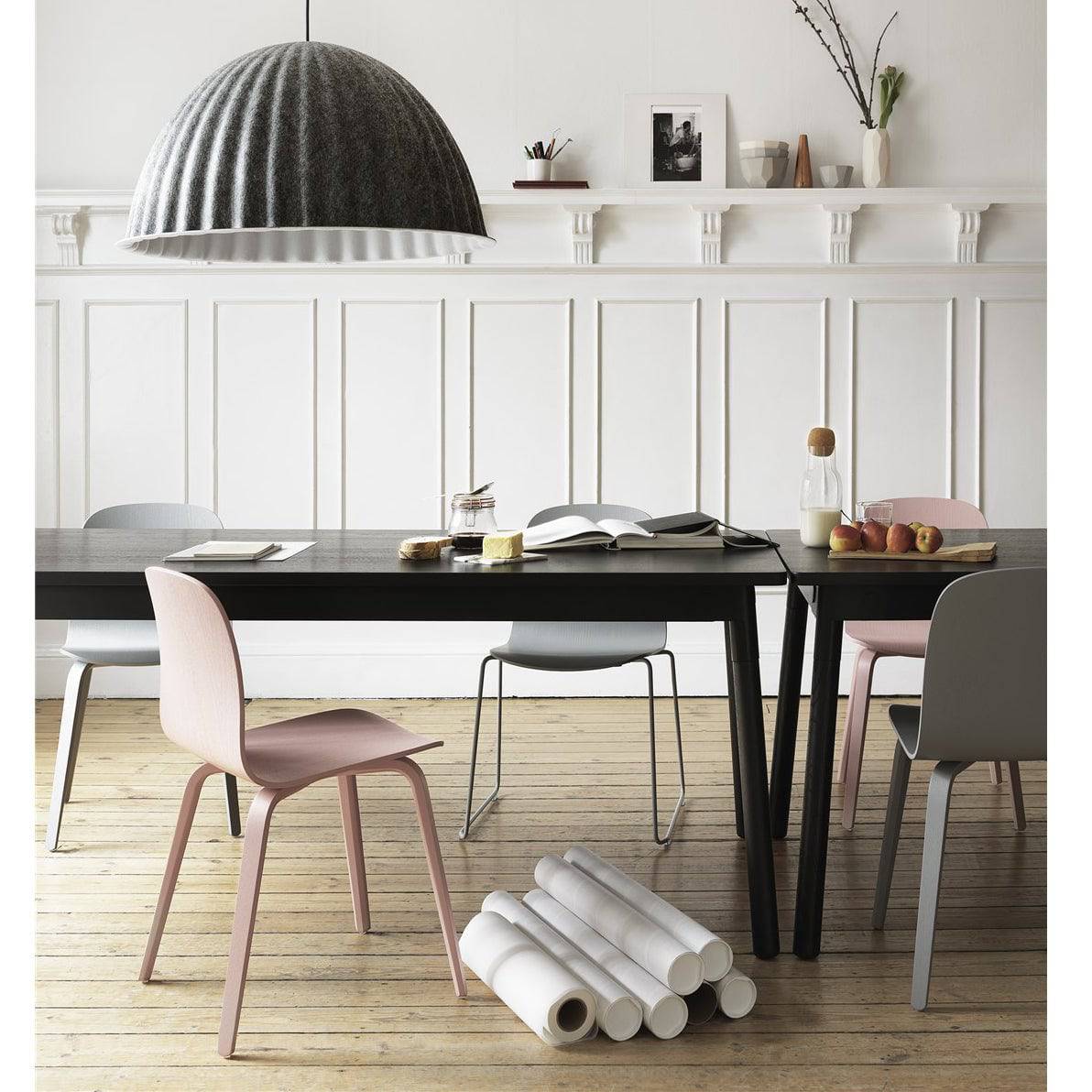 Muuto - Visu wooden chair - Skandium London