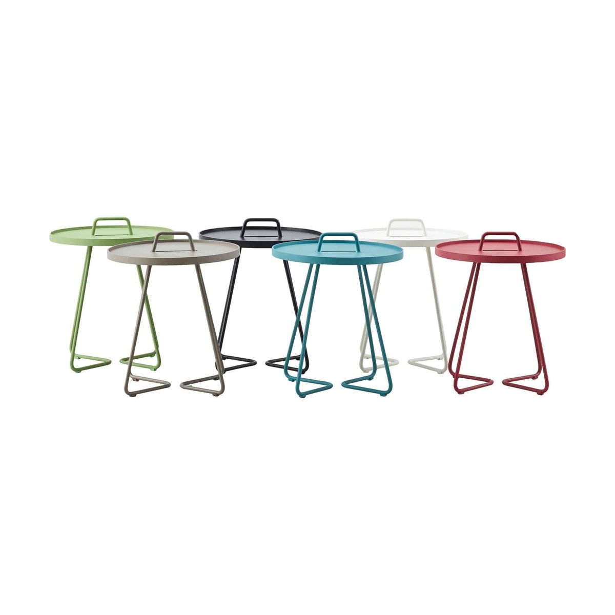 Cane-line - On-the-Move Side Table - Skandium London