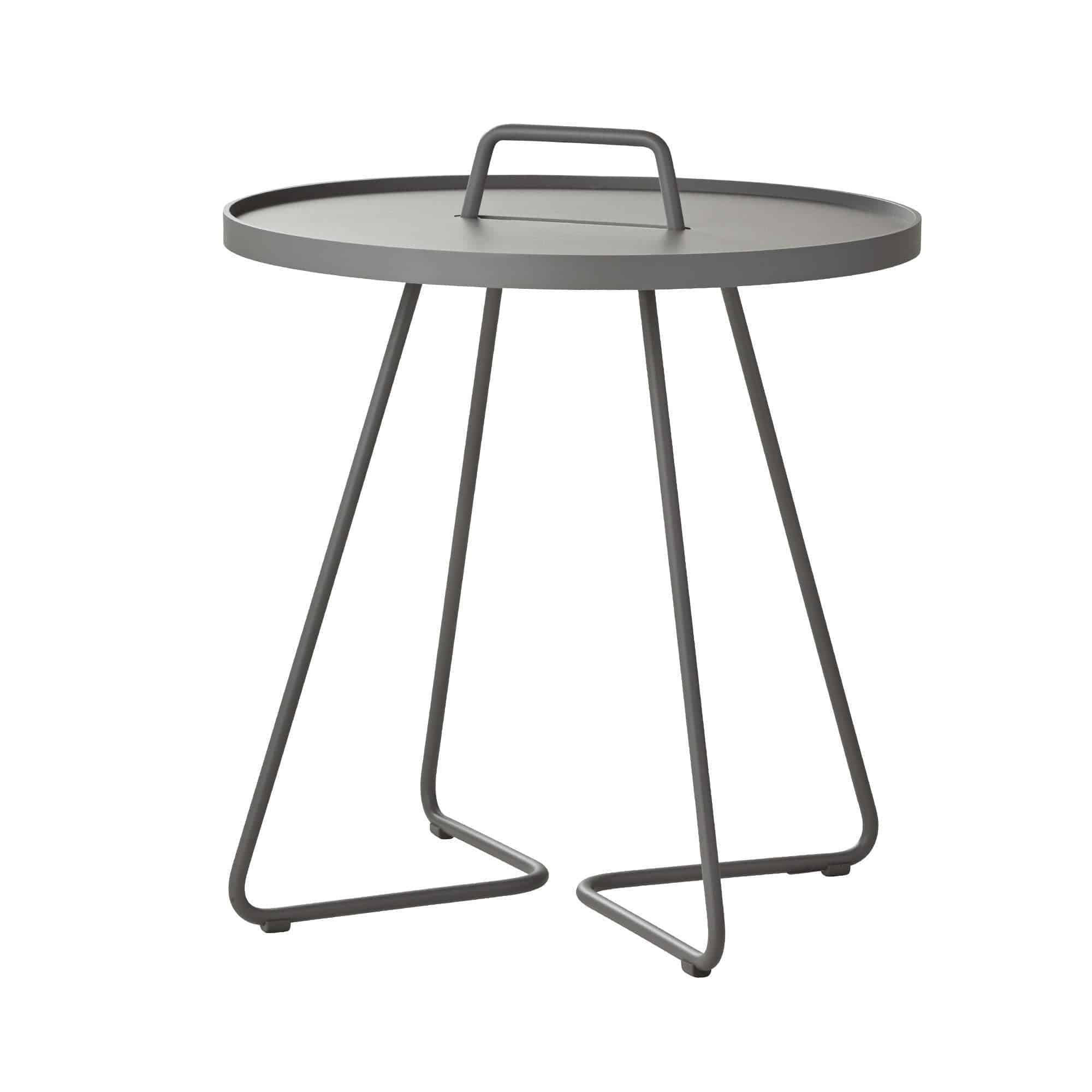 Cane-line - On-the-Move Side Table - Skandium London