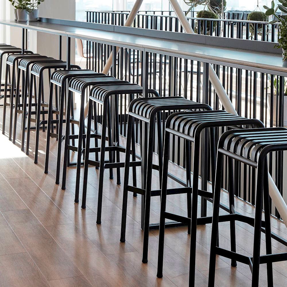 HAY - Palissade Bar Stool - Skandium London