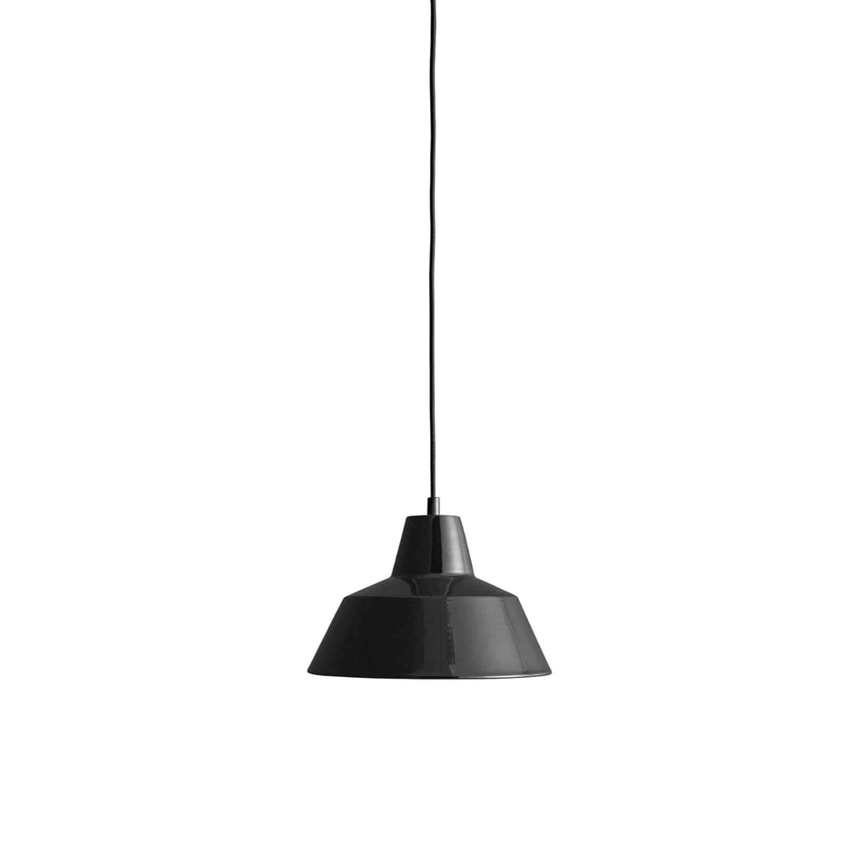 Workshop W2 Ø28 cm - Pendant Lamp | Made By Hand | Skandium London