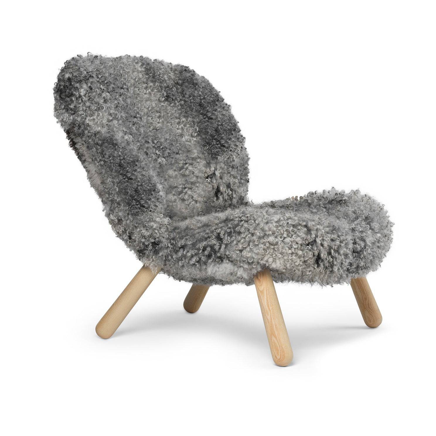 Paustian furniture collection - Arctander Chair - Sheepskin - Skandium London