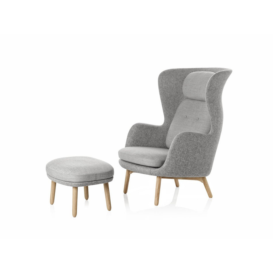 Ro Chair & Free footstool Campaign