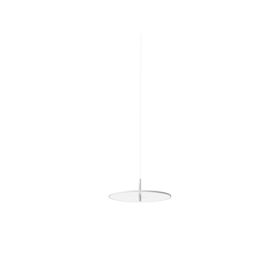 Pendant Lamp - Matte White - Body + Rose (Outlet)