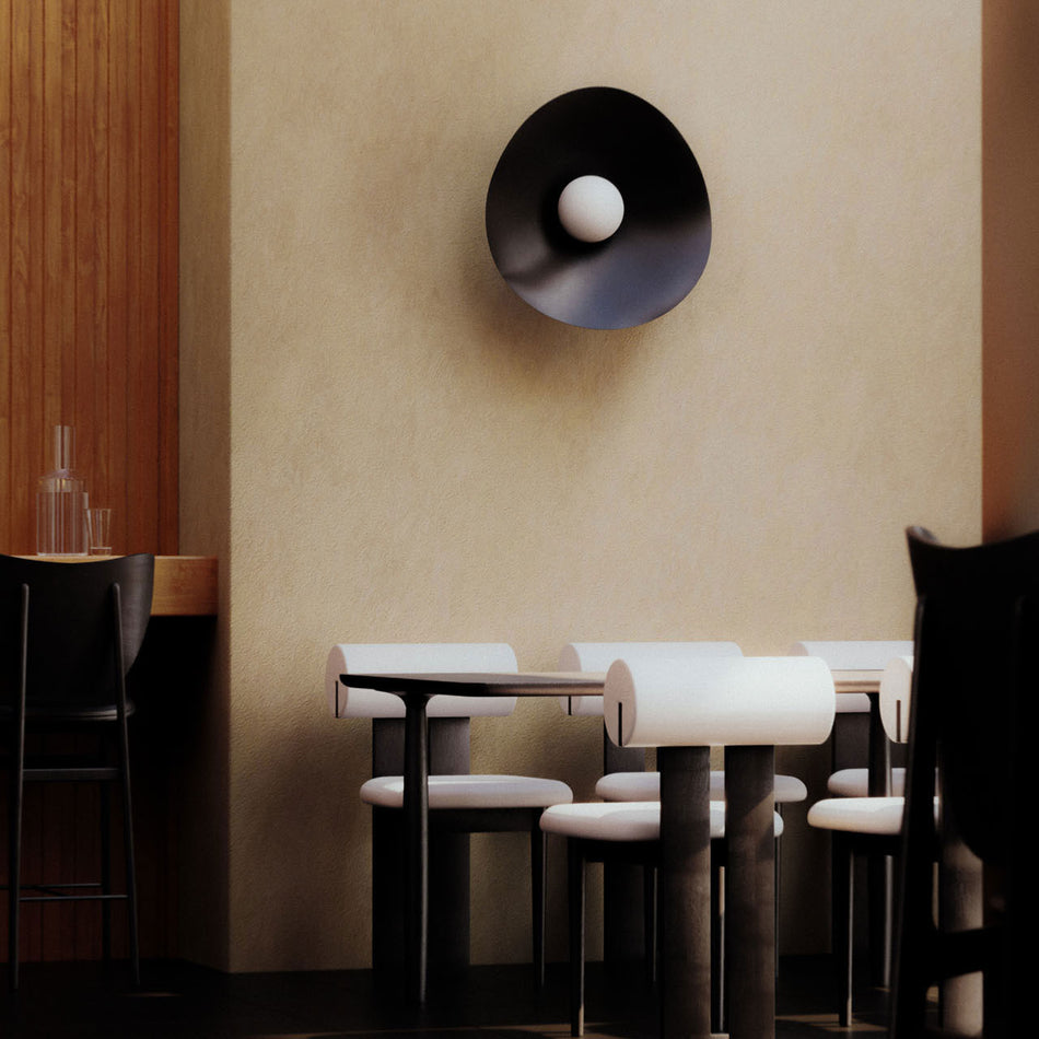 Fuji Wall Lamp