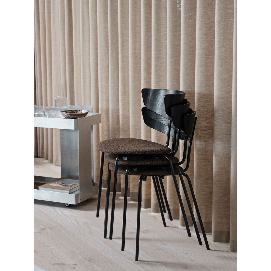 Herman Dining Chair - Steel Frame