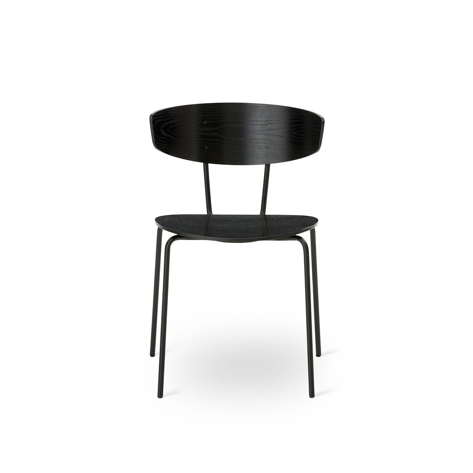 Herman Dining Chair - Steel Frame