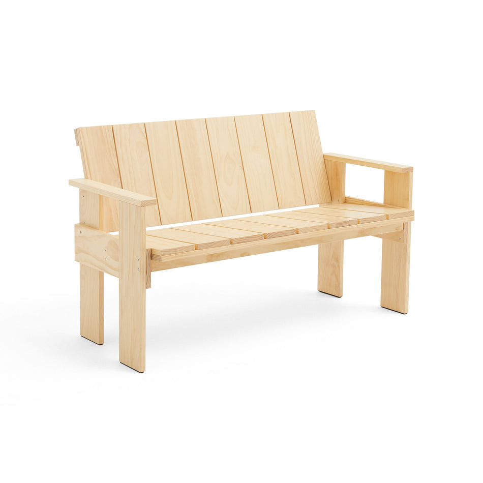 Crate Dining Bench