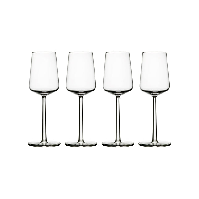 Essence White Wine Glass 33cl, 4 pcs