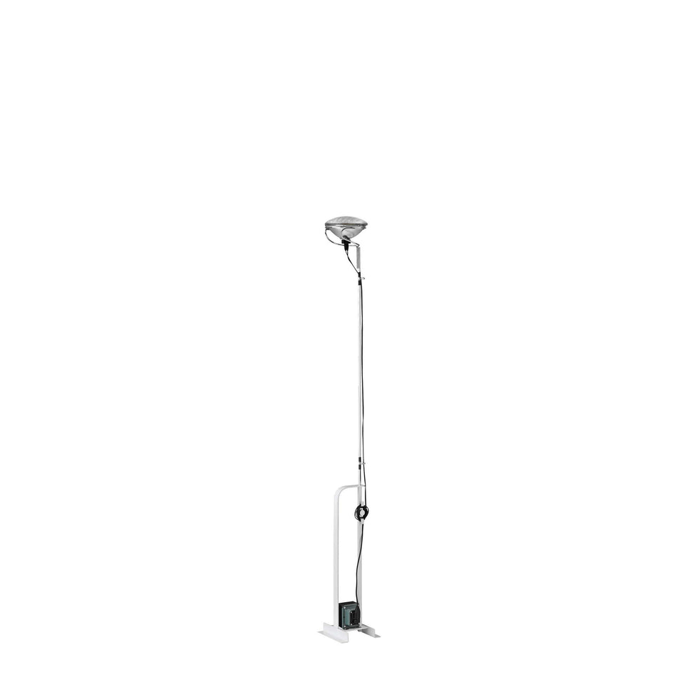 Toio Floor lamp White (Ex-Display)