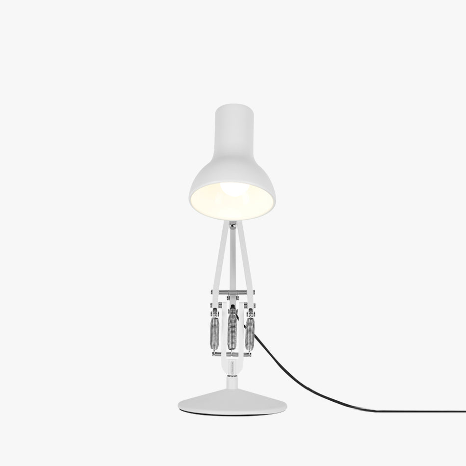 Type 75 Mini Desk Lamp - Alpine White (Outlet)