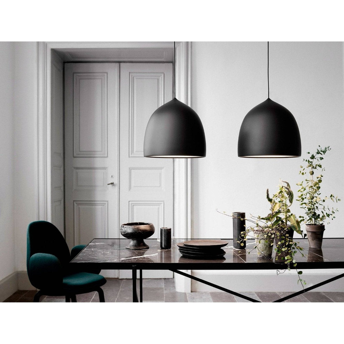 Fritz Hansen Lighting - Suspence pendant lamp - Skandium London