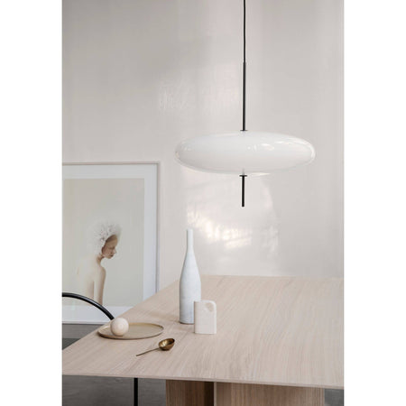 Model 2065 pendant lamp, white | Astep | Skandium London