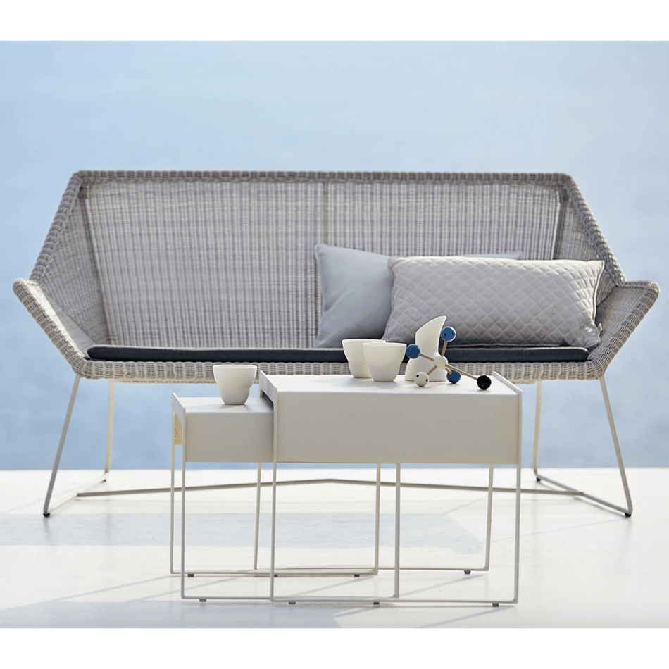 Cane-line - Breeze 2-seater sofa - Skandium London