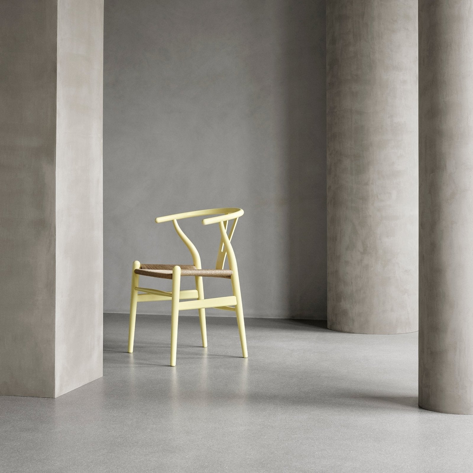 Carl Hansen - CH24 Wishbone chair - Ilse Crawford Special Edition - Skandium London