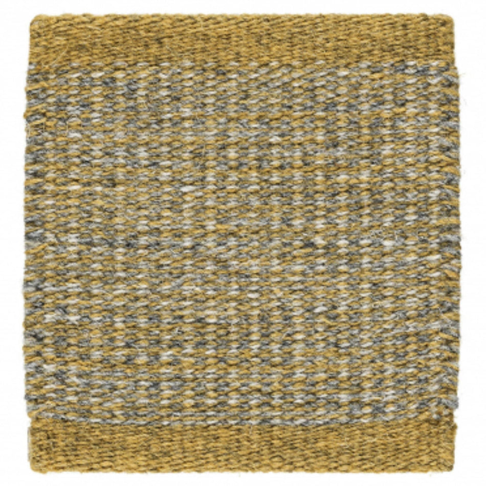 Kasthall - Harper Rug, Golden Ash 450 - Skandium London