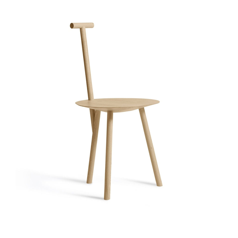 Please Wait to be Seated - Spade Chair - Skandium London