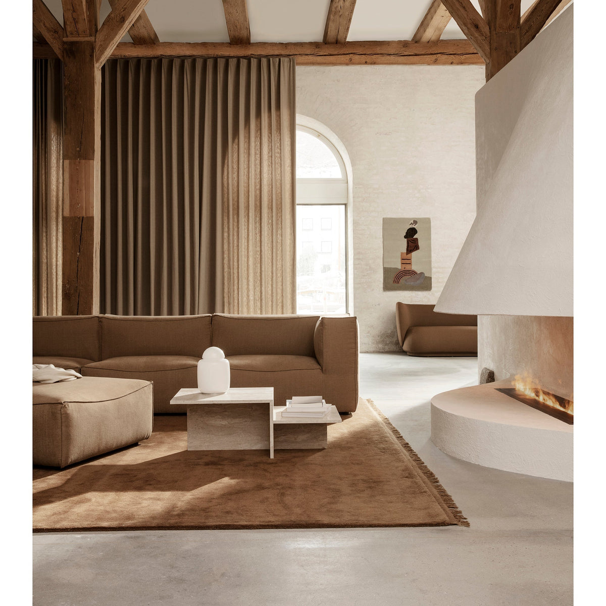 Catena Modular Sofa | Combination One | Ferm Living | Skandium London