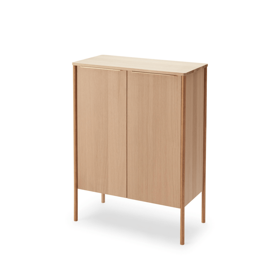 Fritz Hansen - Jut High Cabinet - Skandium London