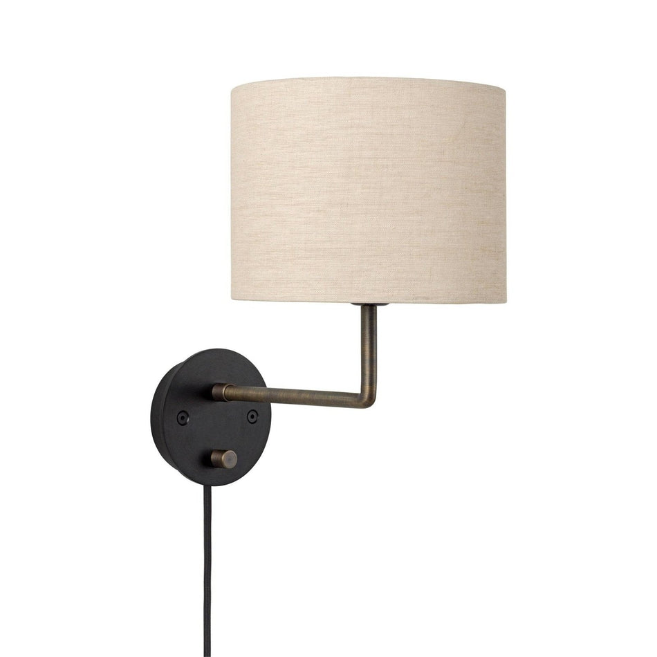 Gubi - Gravity Wall Lamp Lamp - Small - Skandium London