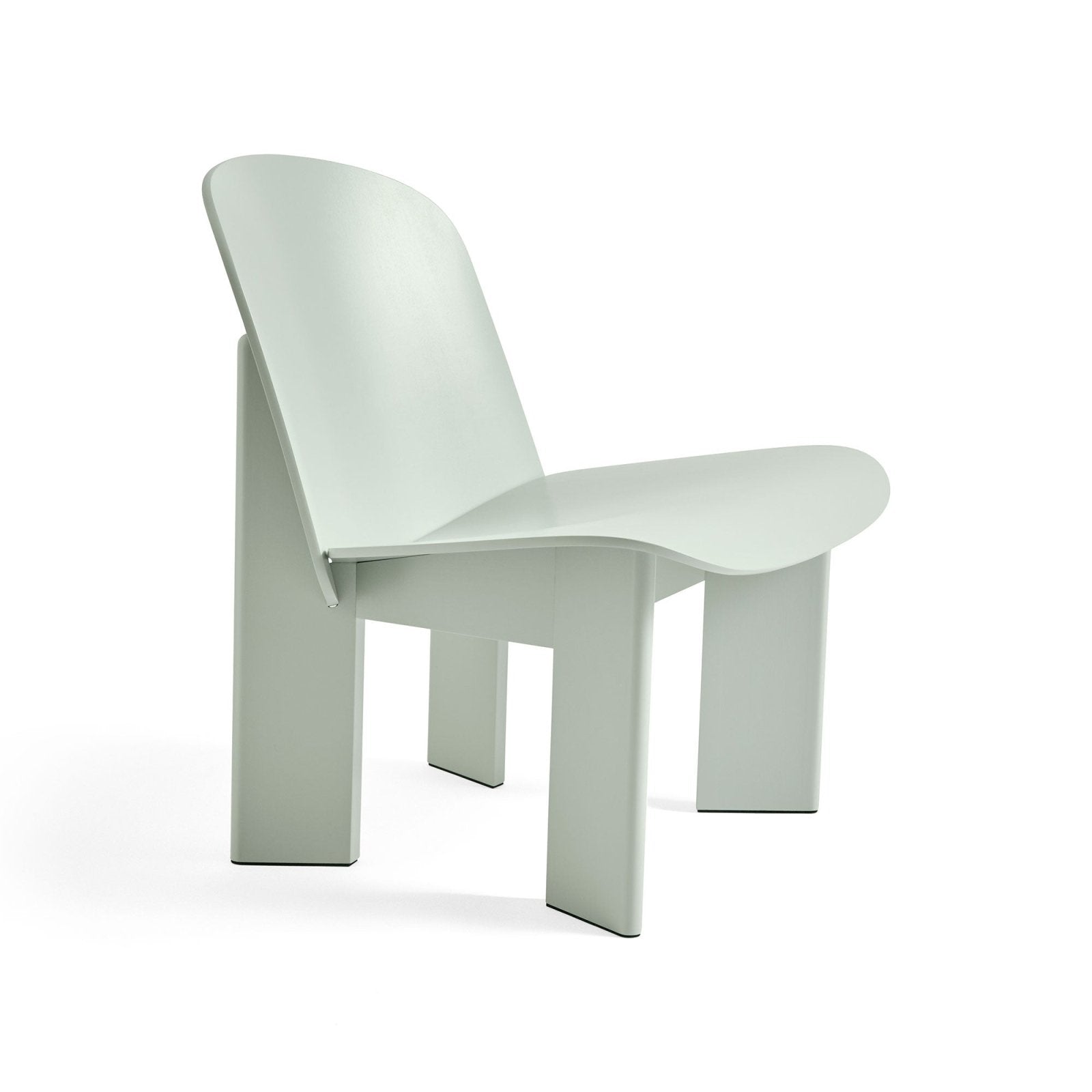 HAY - Chisel Lounge Chair - Skandium London