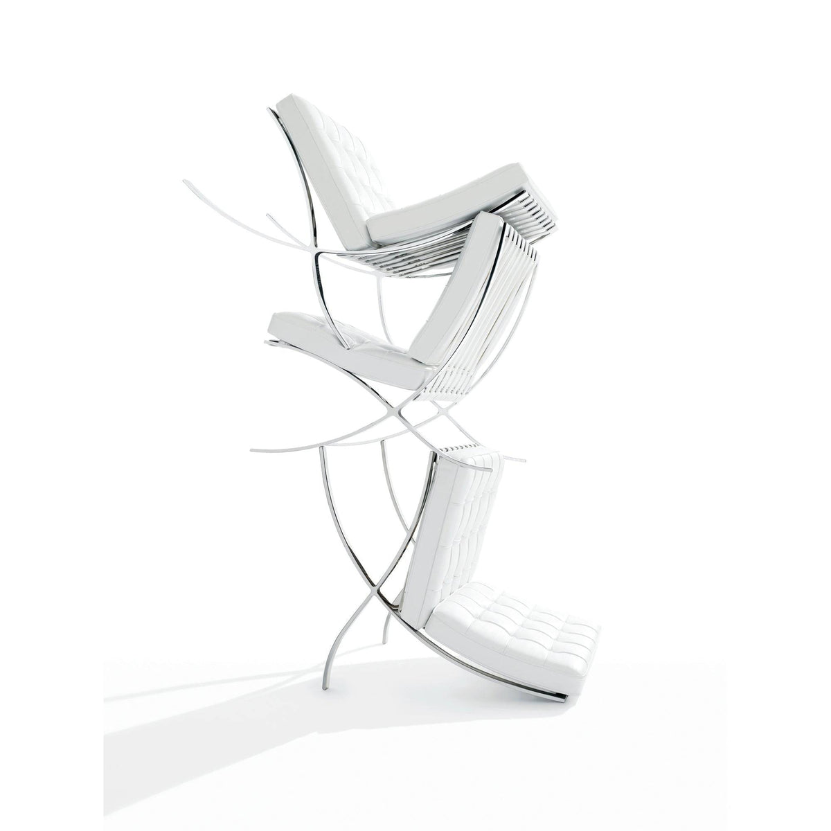 Knoll - Barcelona Chair - Skandium London