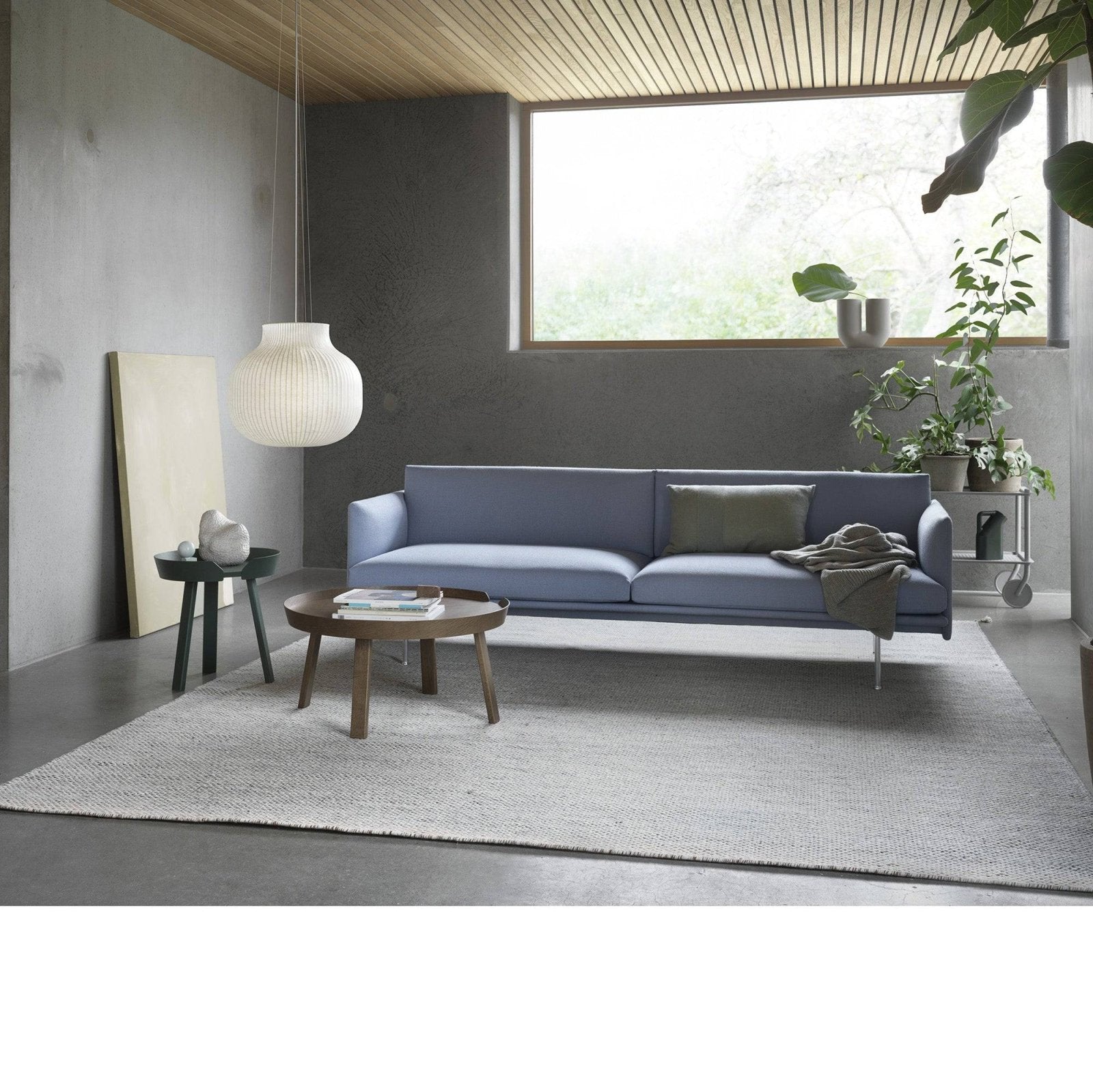 Muuto - Around - coffee table - Skandium London