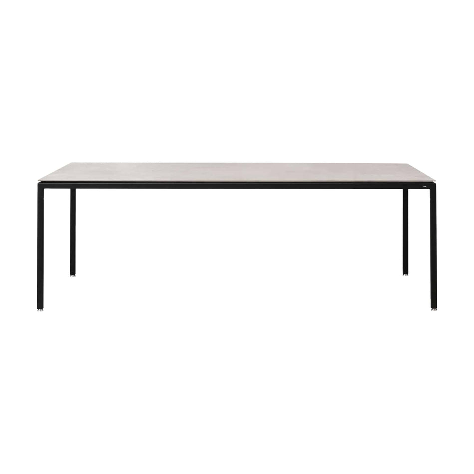 Vipp - VIPP971 - Table Medium - 2m - Skandium London