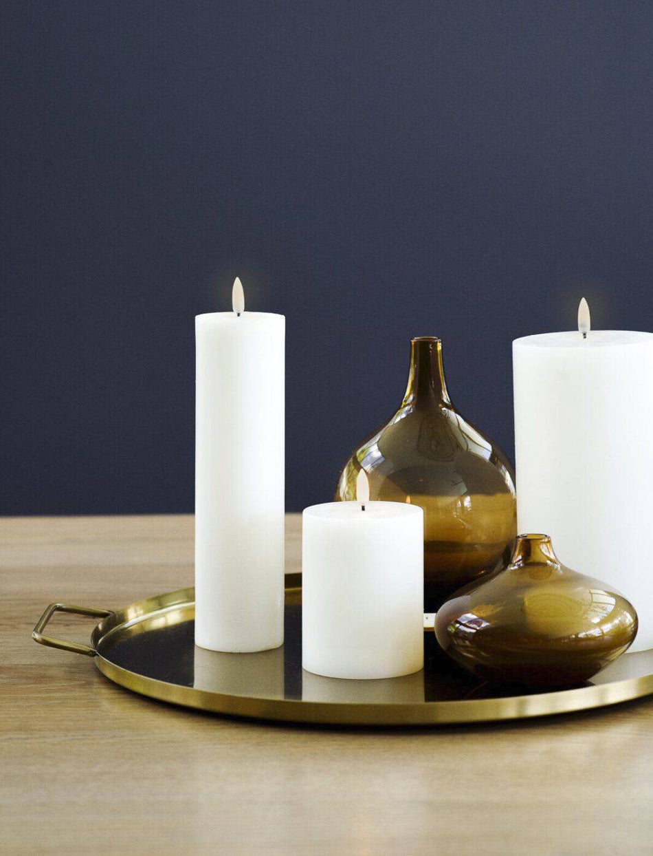 Uyuni Flameless Candles | Uyuni | Skandium London