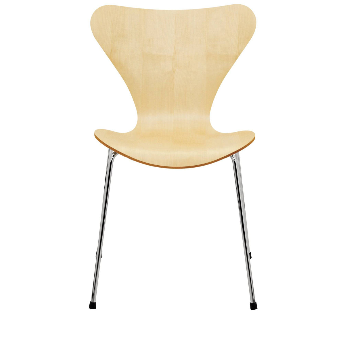 Fritz Hansen - Series 7™ 3107 - Natural veneer - Skandium London