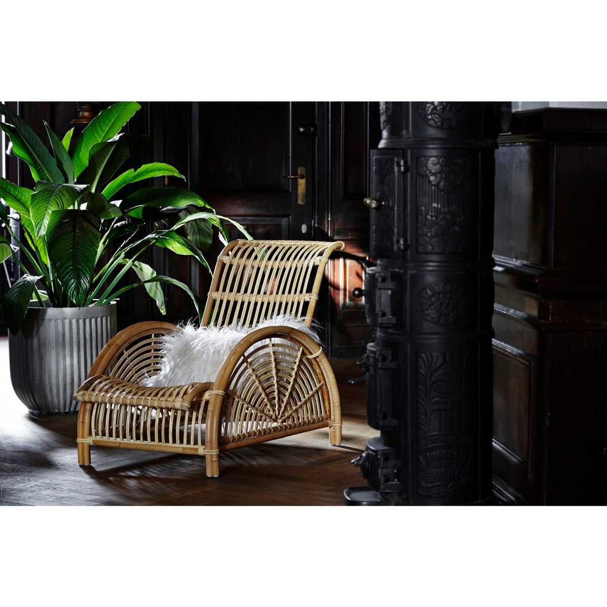 Sika Design - Paris Chair - Natural - Skandium London