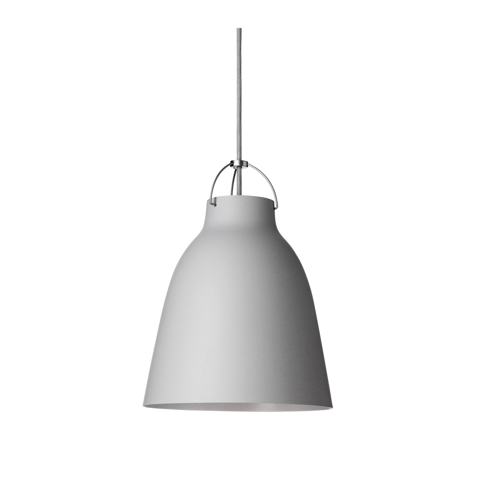 Fritz Hansen Lighting - Caravaggio matt pendant lamp - Skandium London